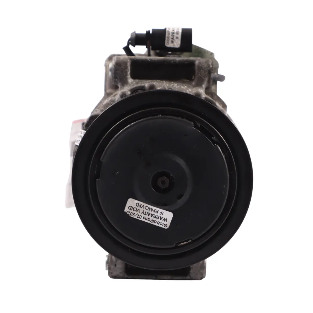 Audi Q7 4L 3.0 TDI BUG A/C Klimaanlage Kompressor - SKU 7L6820803T - Teilenummer 7L6820803T