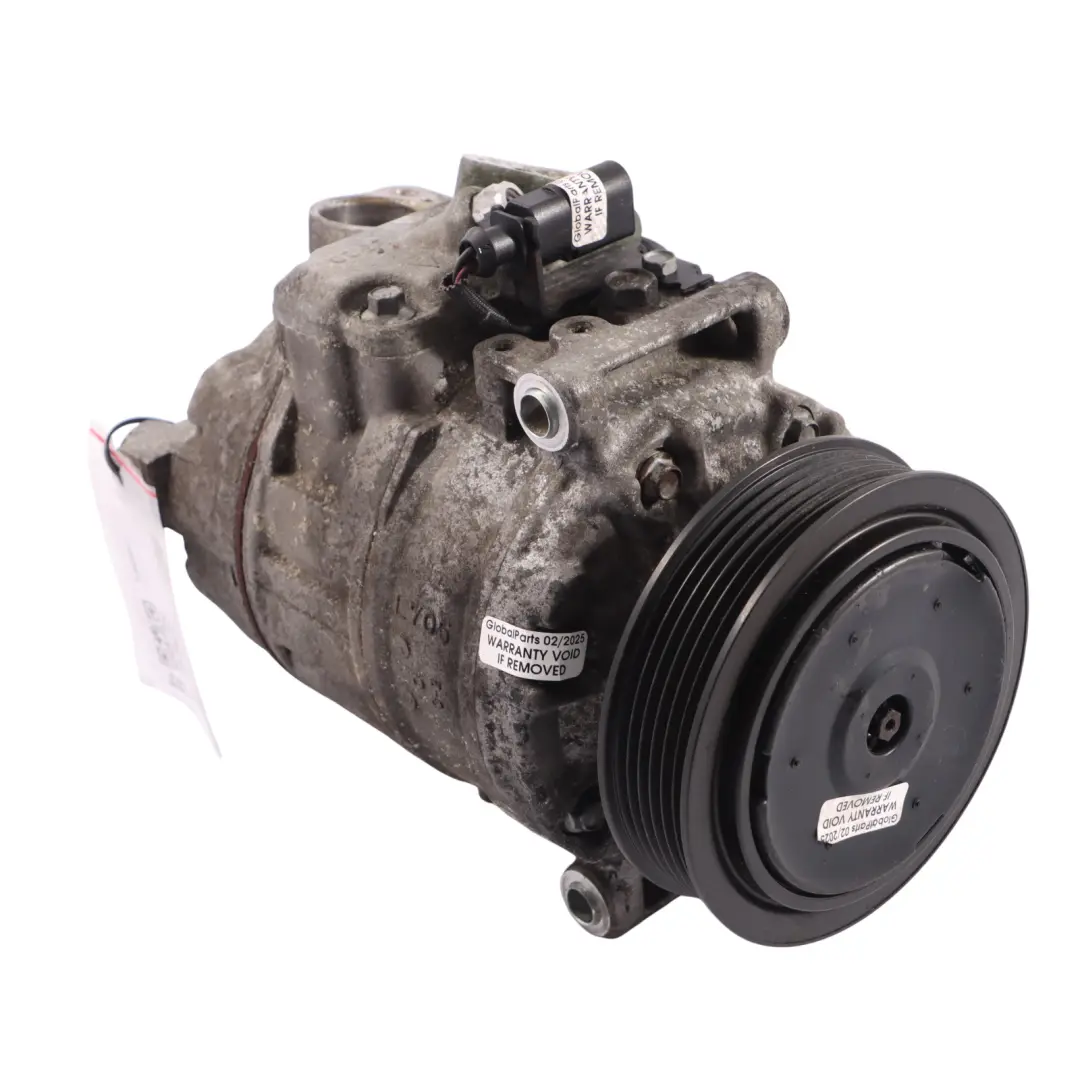 Compresseur De Climatisation pour Audi Q7 4L 3.0 TDI BUG à propos du numéro de pièce 7L6820803T Audi Q7 4L 3.0 TDI BUG Compresseur De Climatisation - SKU 7L6820803T - Numéro de pièce 7L6820803T