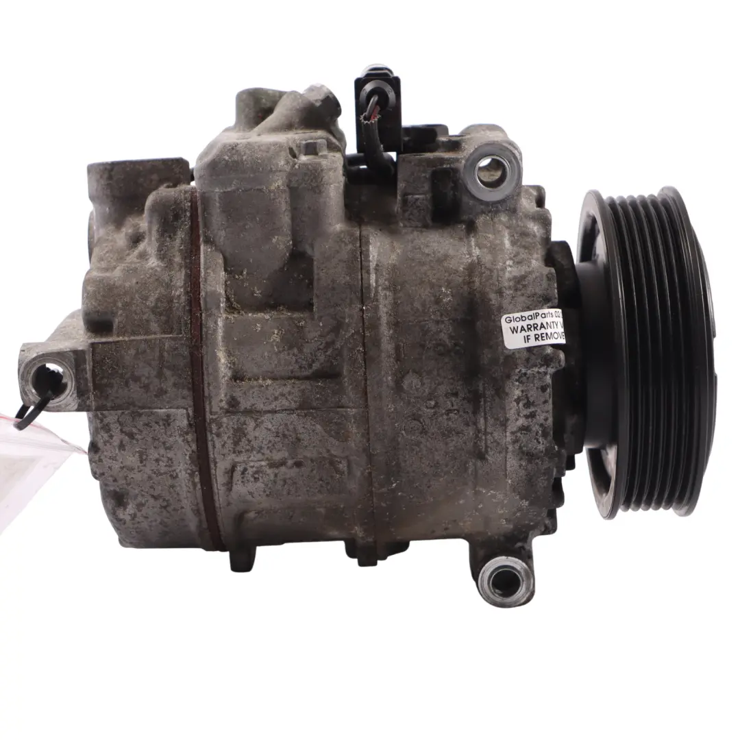 A/C Klimaanlage Kompressor für Audi Q7 4L 3.0 TDI BUG mit Teilenummer 7L6820803T Audi Q7 4L 3.0 TDI BUG A/C Klimaanlage Kompressor - SKU 7L6820803T - Teilenummer 7L6820803T