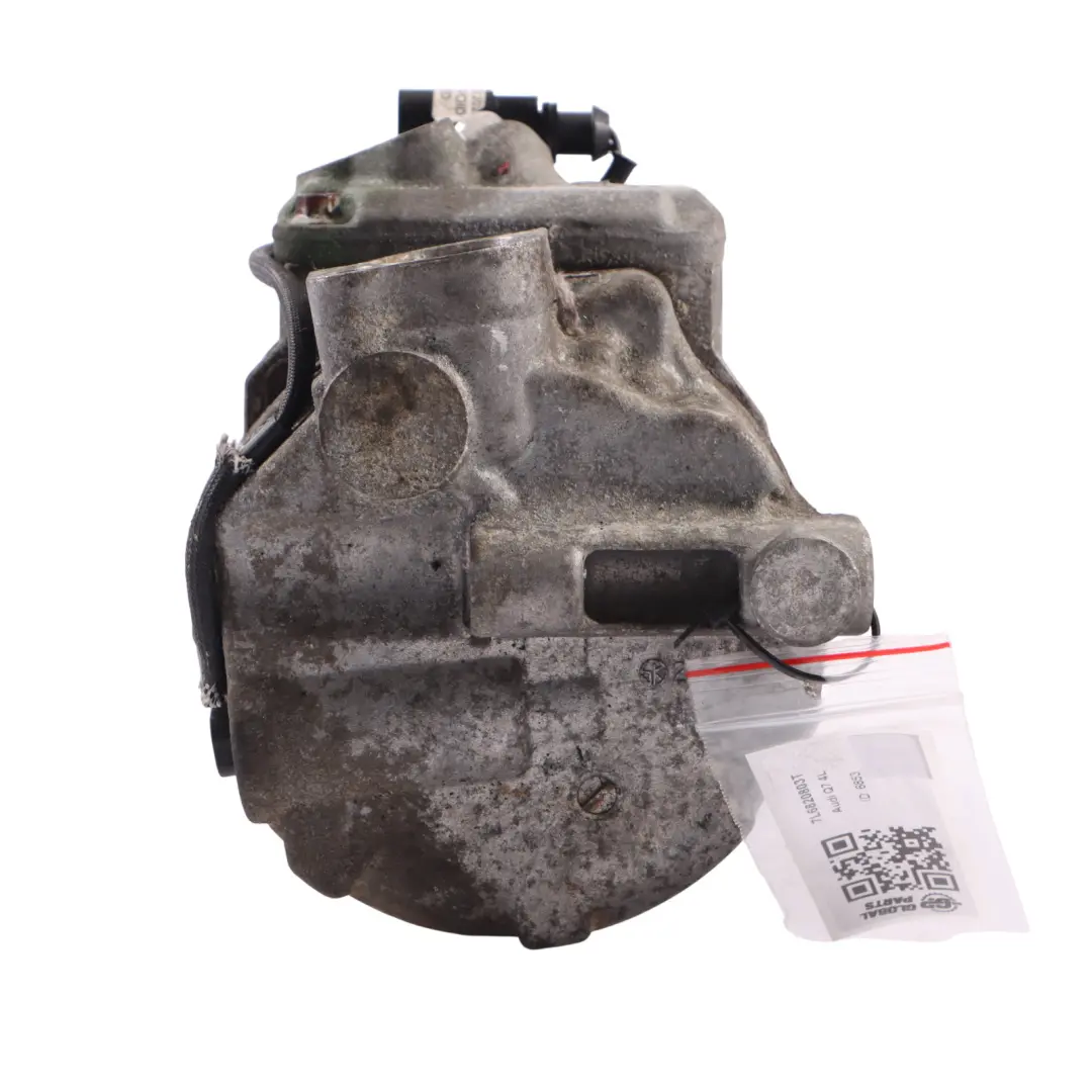 Audi Q7 4L 3.0 TDI BUG A/C Klimaanlage Kompressor - SKU 7L6820803T - Teilenummer 7L6820803T