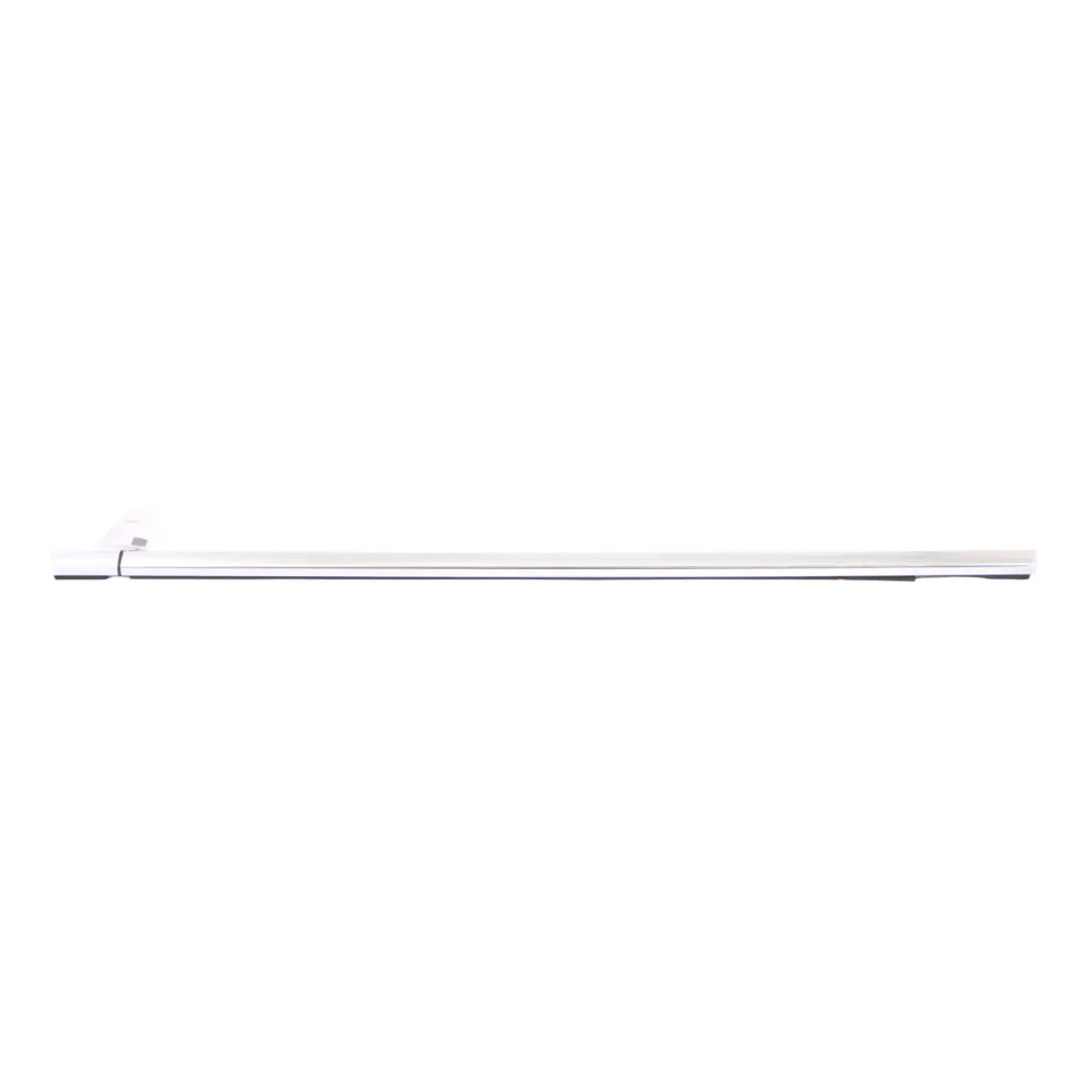VW Volkswagen Touareg 7L Rear Weather Strip Outer Right O/S Chrome - SKU 7L6839476E - Part number 7L6839476E