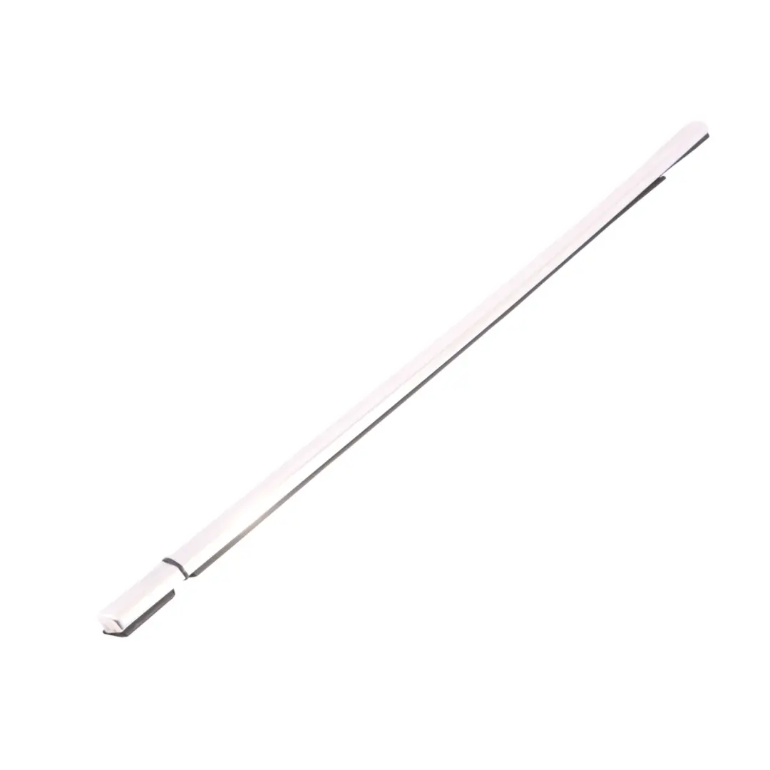 VW Volkswagen Touareg 7L Rear Weather Strip Outer Right O/S Chrome - SKU 7L6839476E - Part number 7L6839476E