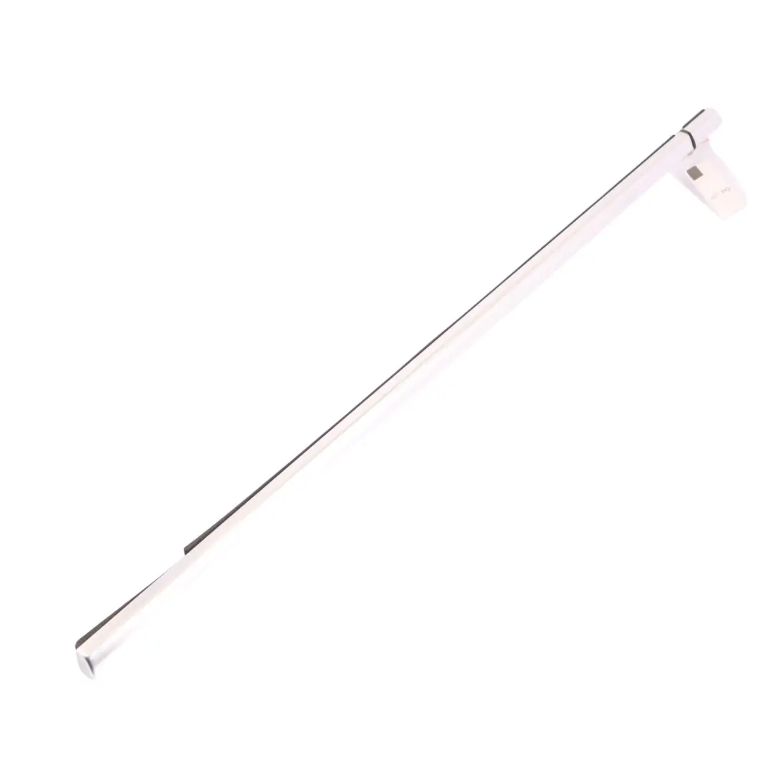 VW Touareg 7L Joint D'Étanchéité Arrière Extérieur Droit Chrome - SKU 7L6839476E - Numéro de pièce 7L6839476E