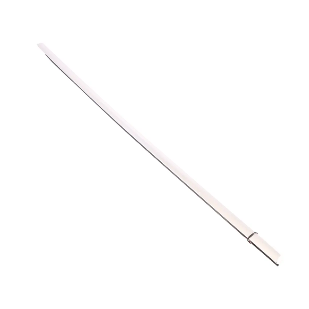 VW Touareg 7L Joint D'Étanchéité Arrière Extérieur Droit Chrome - SKU 7L6839476E - Numéro de pièce 7L6839476E
