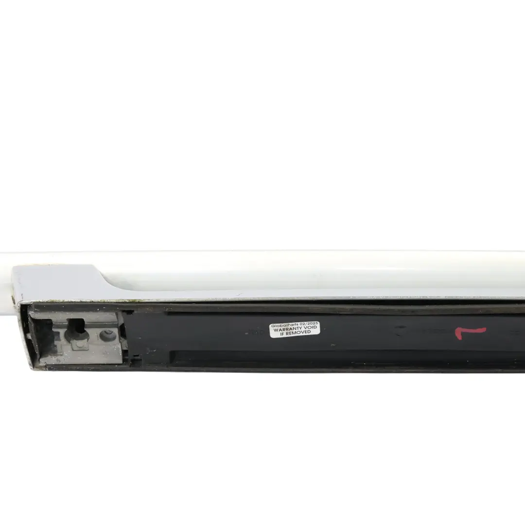 VW Volkswagen Touareg 7L Barres De Toit Gauche Droite Ensemble Chromé - SKU 7L6860025-1 - Numéro de pièce 7L6860025