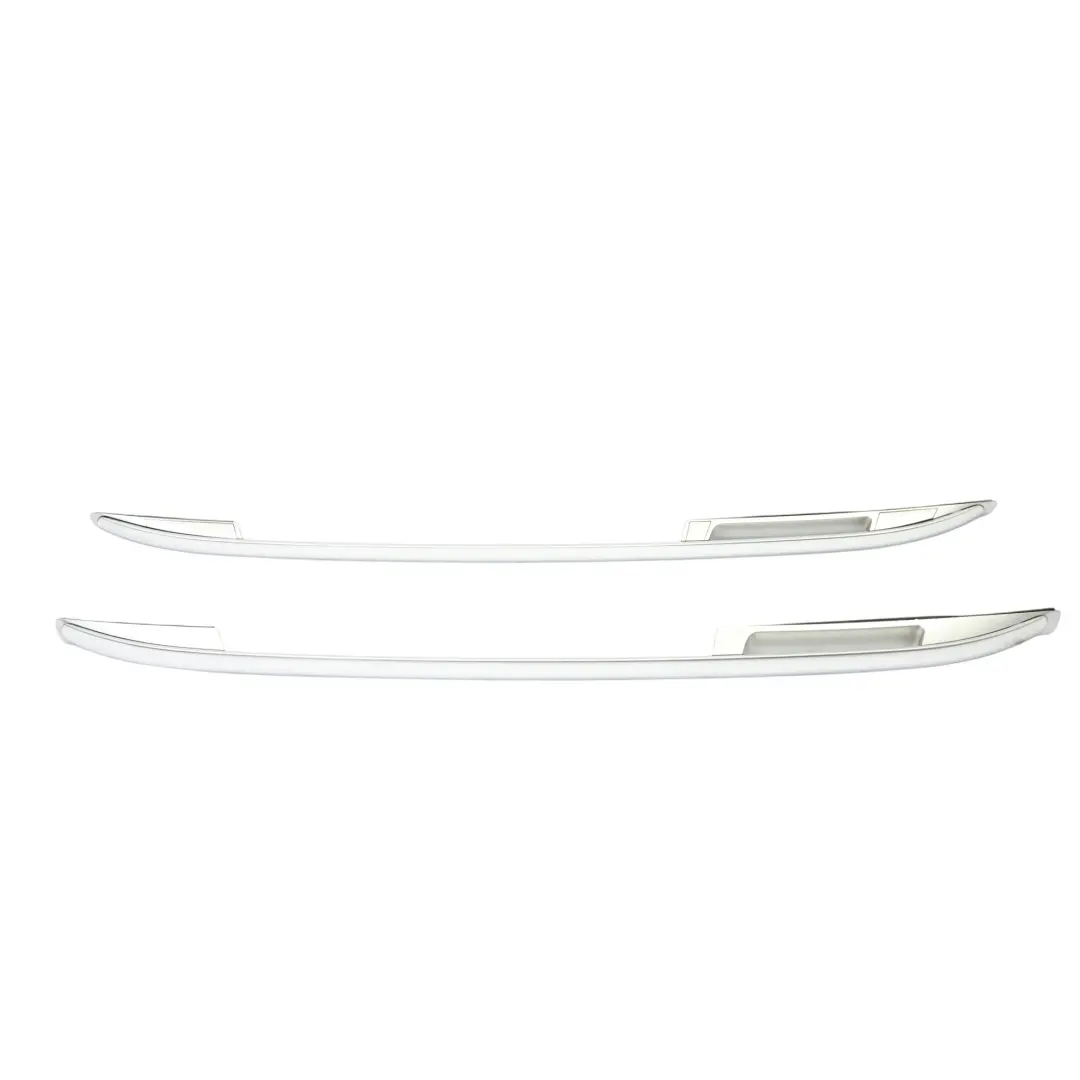 VW Volkswagen Touareg 7L Barres De Toit Gauche Droite Ensemble Chromé - SKU 7L6860025-1 - Numéro de pièce 7L6860025
