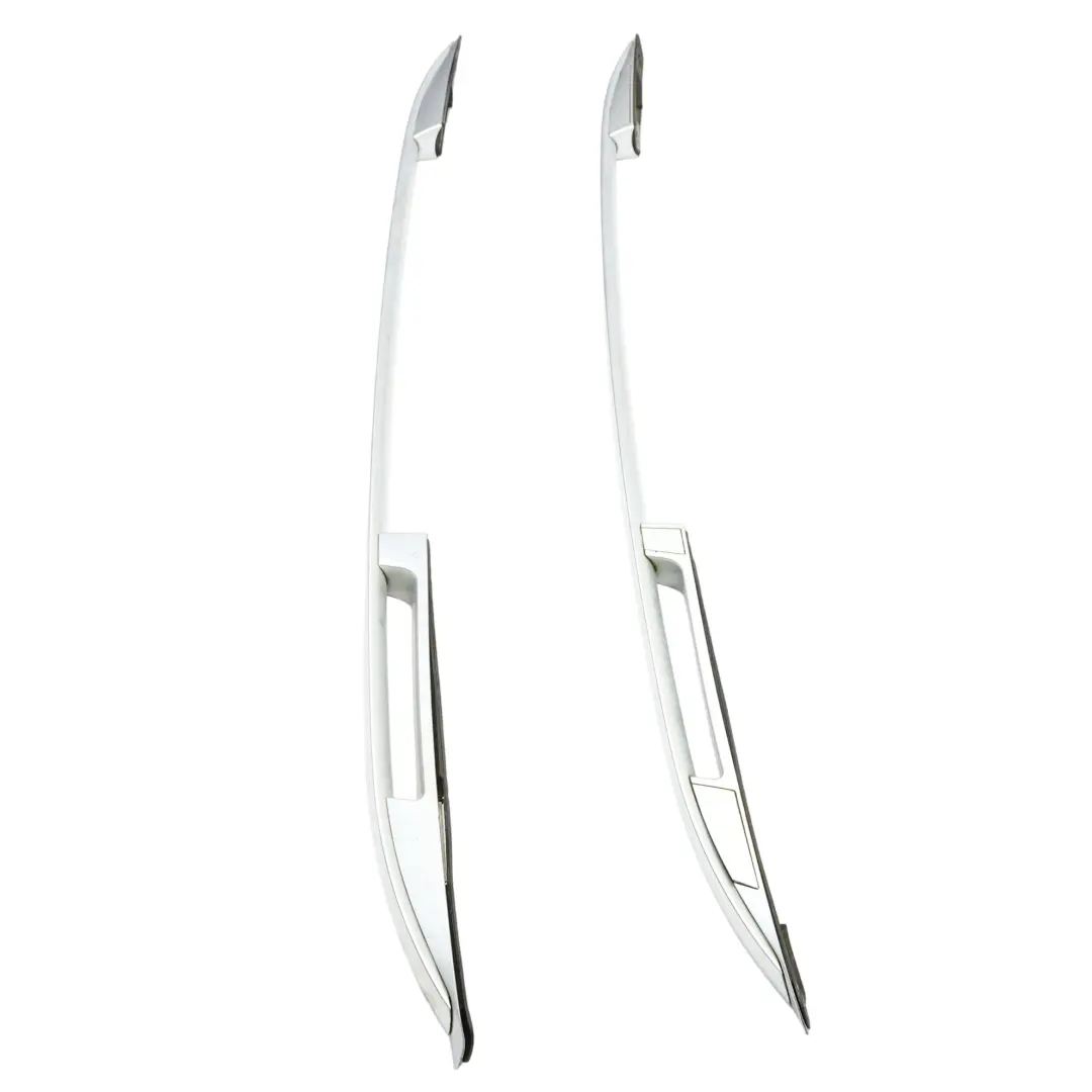 7L Barres De Toit Gauche Droite Ensemble Chromé pour VW Volkswagen Touareg à propos du numéro de pièce 7L6860025 VW Volkswagen Touareg 7L Barres De Toit Gauche Droite Ensemble Chromé - SKU 7L6860025-1 - Numéro de pièce 7L6860025