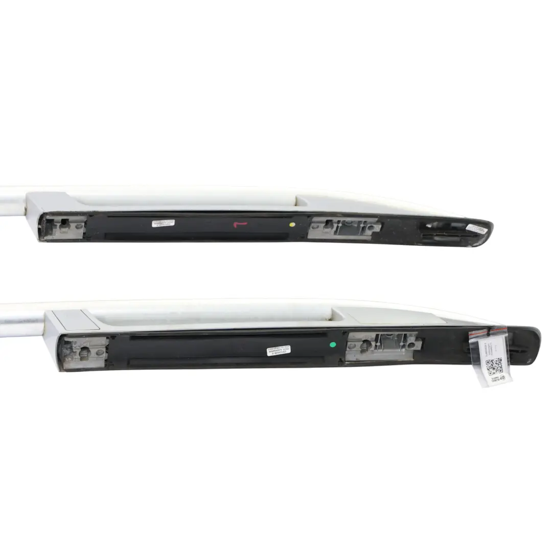 VW Volkswagen Touareg 7L Barres De Toit Gauche Droite Ensemble Chromé - SKU 7L6860025-1 - Numéro de pièce 7L6860025