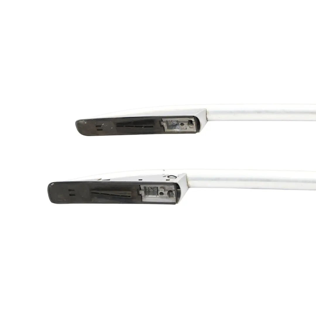 VW Volkswagen Touareg 7L Barres De Toit Gauche Droite Ensemble Chromé - SKU 7L6860025-1 - Numéro de pièce 7L6860025