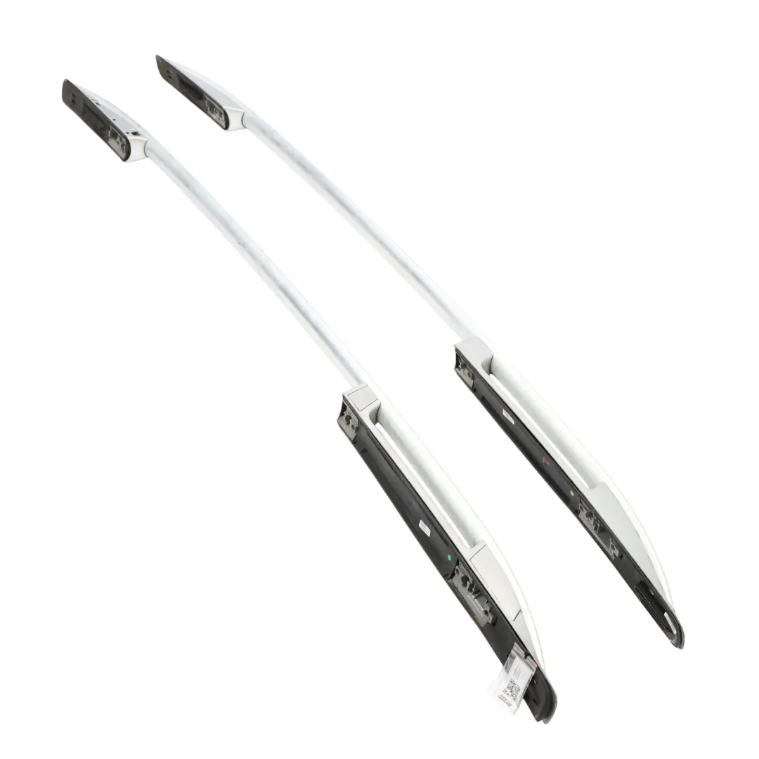 VW Volkswagen Touareg 7L Barres De Toit Gauche Droite Ensemble Chromé - SKU 7L6860025-1 - Numéro de pièce 7L6860025