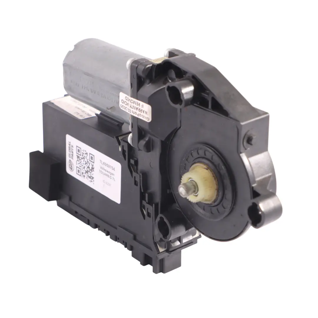 VW Volkswagen Touareg 7L Rear Lifter Window Control Unit Right O/S - SKU 7L6959704 - Part number 7L6959704