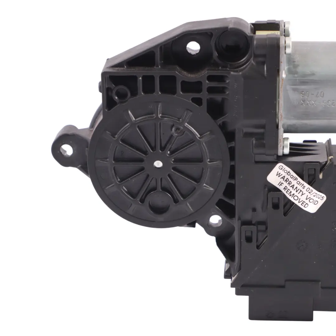 VW Volkswagen Touareg 7L Heckscheibenheber Steuergerät Rechts - SKU 7L6959704 - Teilenummer 7L6959704
