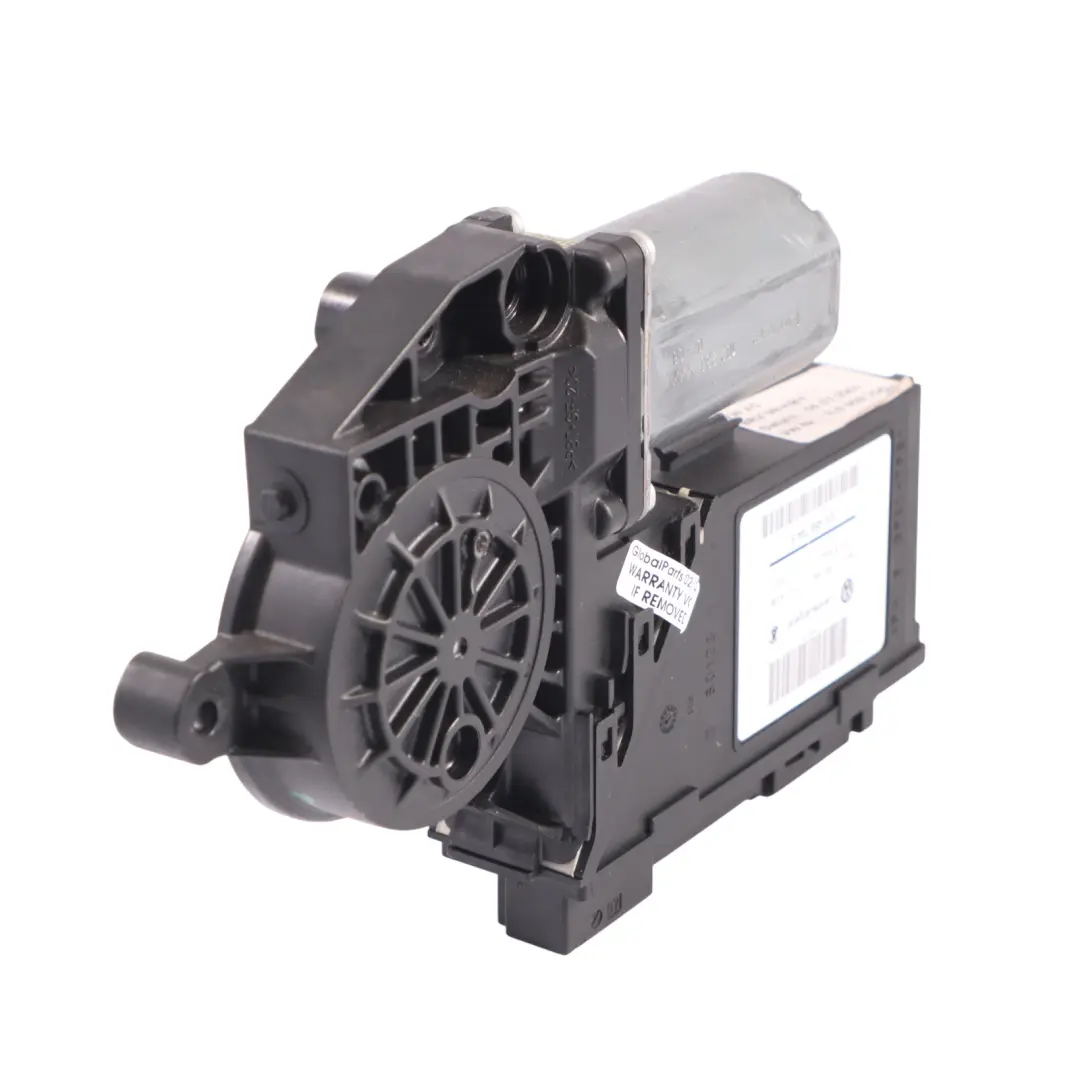 VW Volkswagen Touareg 7L Rear Lifter Window Control Unit Right O/S - SKU 7L6959704 - Part number 7L6959704