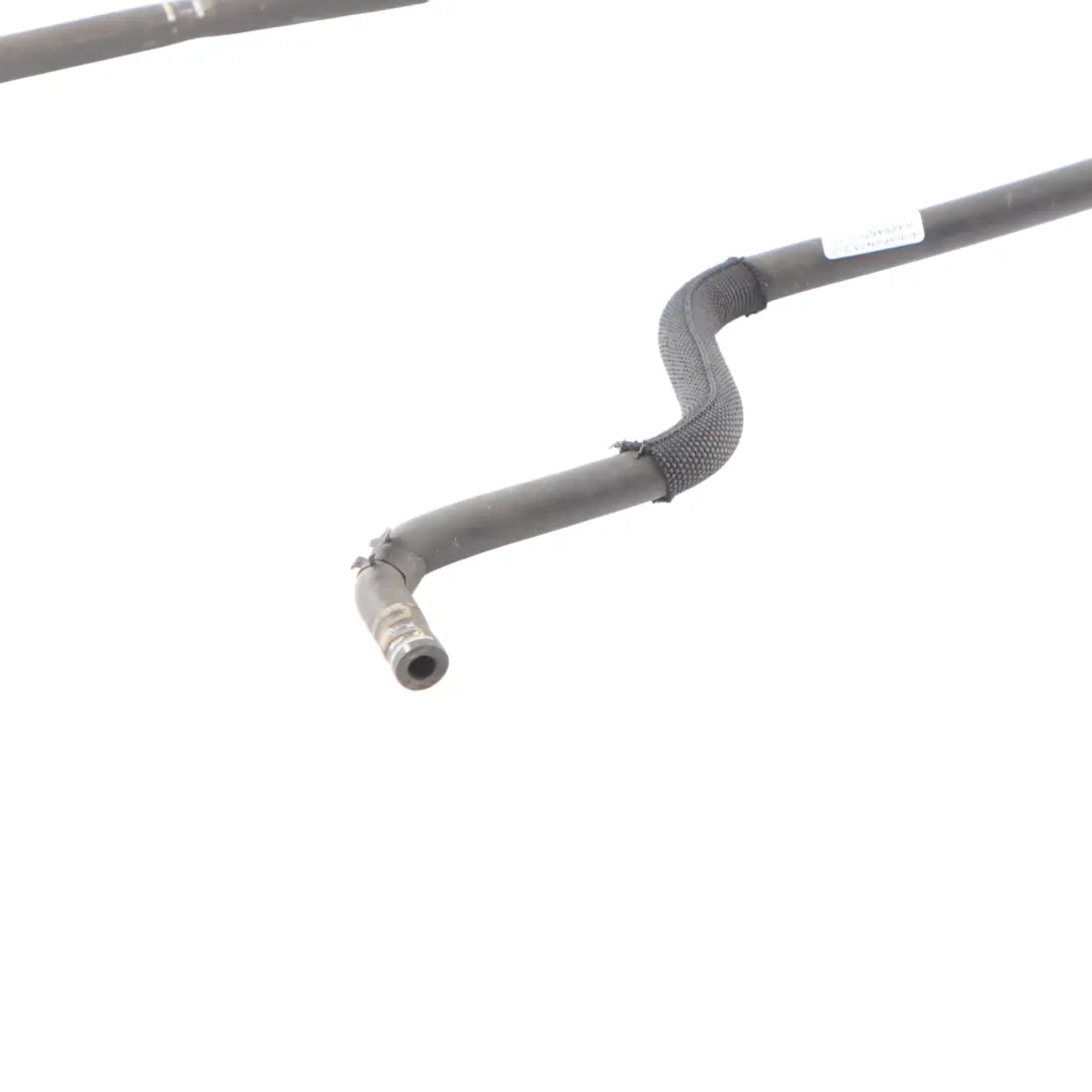 Audi Q7 4L Tubo Di Sfiato Tubo Flessibile Linea - SKU 7L8122447G - Numero di parte 7L8122447G