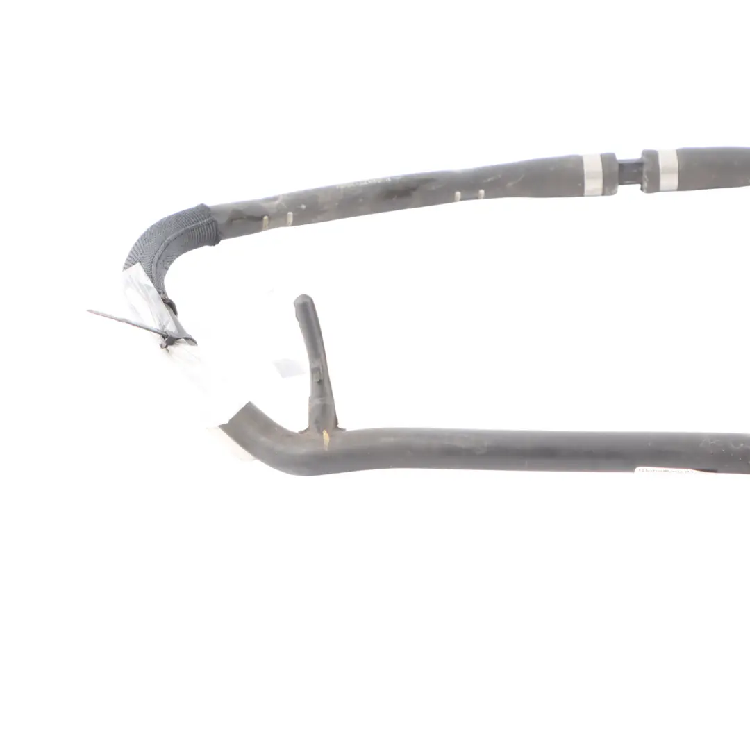 Audi Q7 4L Breather Vent Pipe Hose Tube Line - SKU 7L8122447G - Part number 7L8122447G