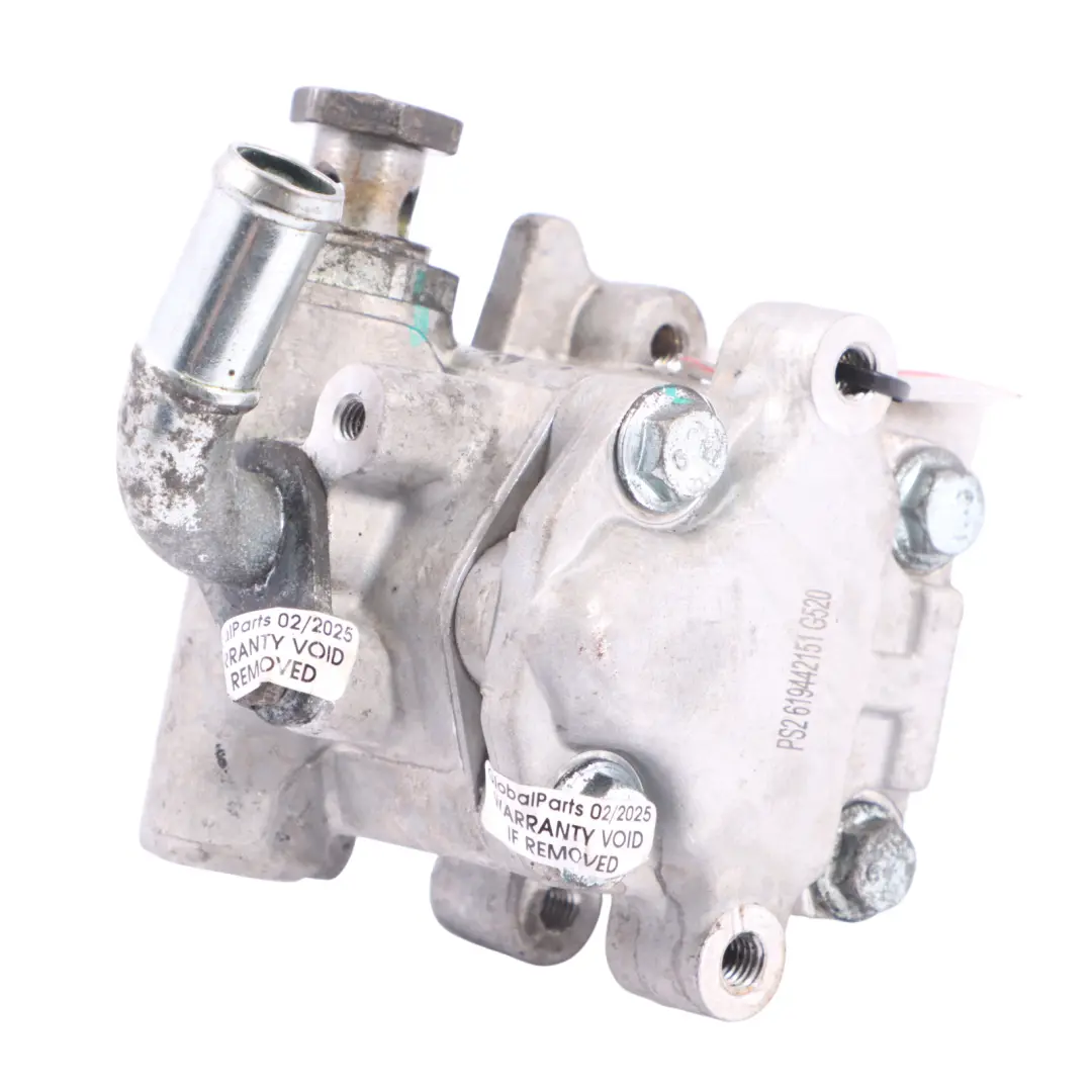 Pompe De Direction Assistée pour Audi Q7 4L 3.0 TDI BUG à propos du numéro de pièce 7L8422154D Audi Q7 4L 3.0 TDI BUG Pompe De Direction Assistée - SKU 7L8422154D - Numéro de pièce 7L8422154D