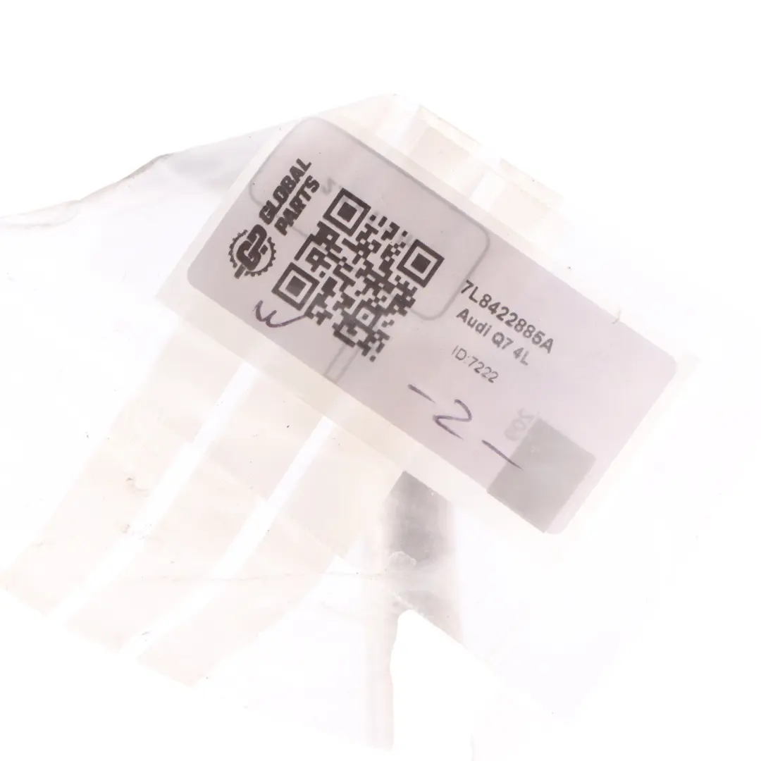 Steering Loop Fluid Cooler to Audi Q7 4L Power with Part number 7L8422885A Audi Q7 4L Power Steering Loop Fluid Cooler - SKU 7L8422885A - Part number 7L8422885A