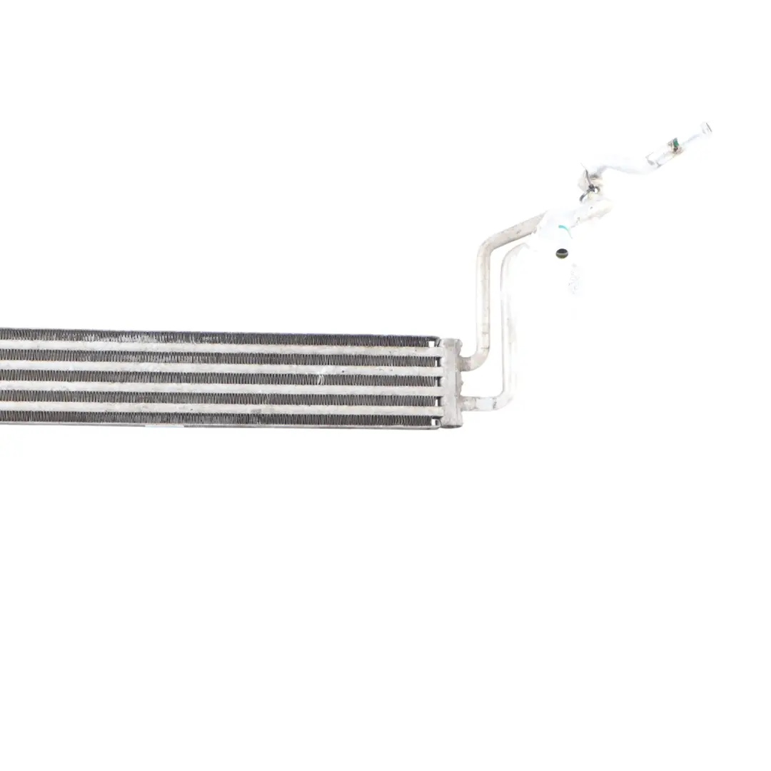 Steering Loop Fluid Cooler to Audi Q7 4L Power with Part number 7L8422885A Audi Q7 4L Power Steering Loop Fluid Cooler - SKU 7L8422885A - Part number 7L8422885A