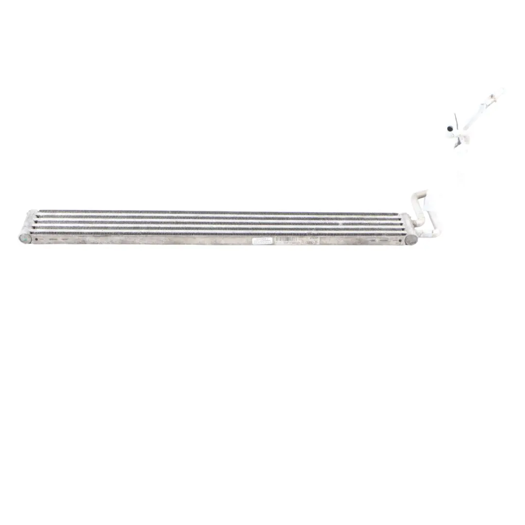 Audi Q7 4L Power Steering Loop Fluid Cooler - SKU 7L8422885A - Part number 7L8422885A
