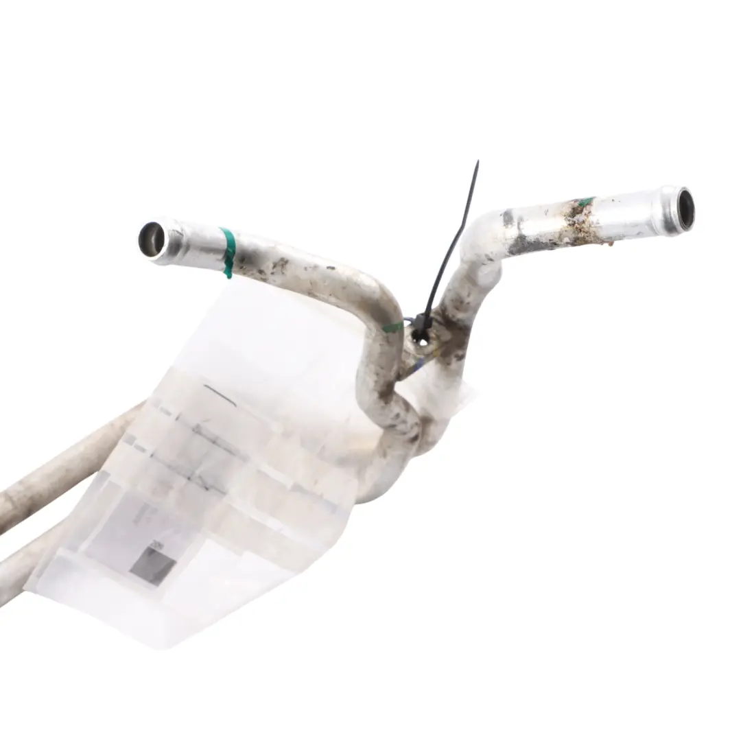 Steering Loop Fluid Cooler to Audi Q7 4L Power with Part number 7L8422885A Audi Q7 4L Power Steering Loop Fluid Cooler - SKU 7L8422885A - Part number 7L8422885A