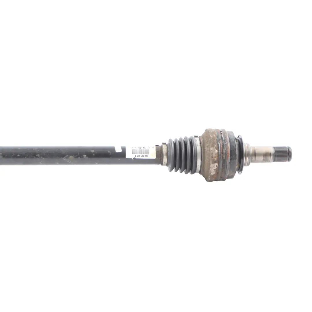 Driveshaft Rear Axle Left Right N/O/S Drive Shaft to Audi Q7 4L with Part number 7L8501201B Audi Q7 4L Driveshaft Rear Axle Left Right N/O/S Drive Shaft - SKU 7L8501201B - Part number 7L8501201B