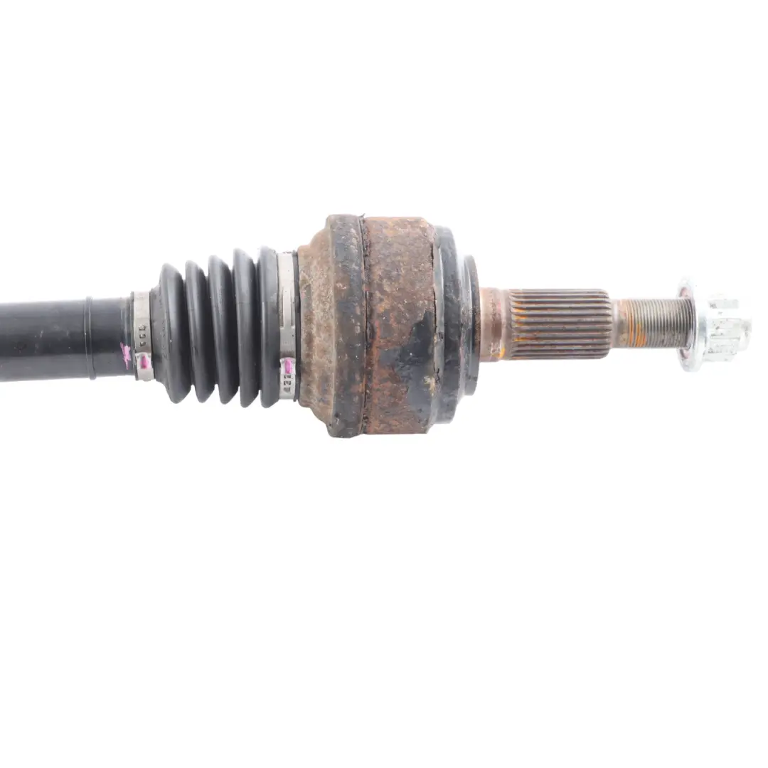 Audi Q7 4L Antrieb Swelle Hinter Achse Links Rechts Antriebswelle - SKU 7L8501201B - Teilenummer 7L8501201B