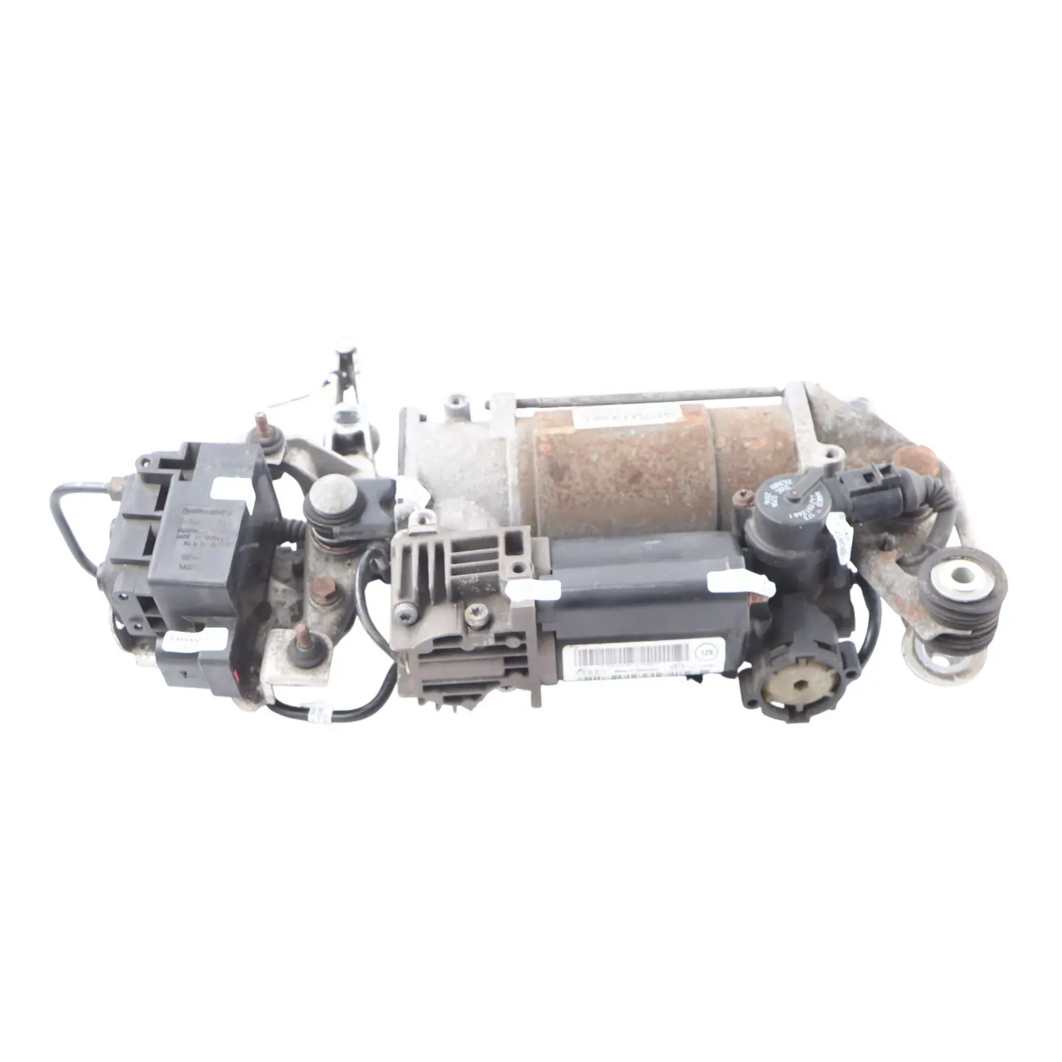 Audi Q7 4L 3.0 TDI Luftfederung Kompressor Pumpe Motor 7L8616006F