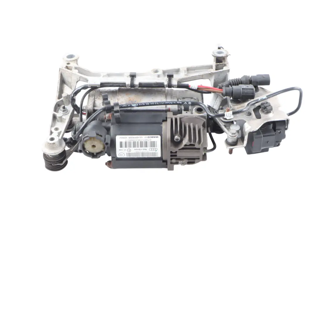 Audi Q7 4L 3,0 TDI Moteur Pompe Compresseur Suspension D'Air - SKU 7L8616006F - Numéro de pièce 7L8616006F