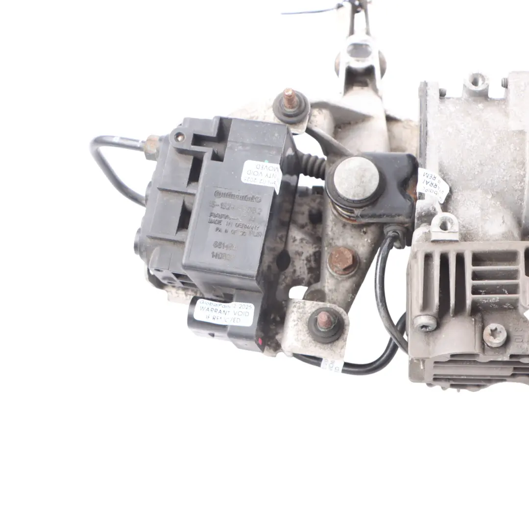 Audi Q7 4L 3,0 TDI Moteur Pompe Compresseur Suspension D'Air - SKU 7L8616006F - Numéro de pièce 7L8616006F