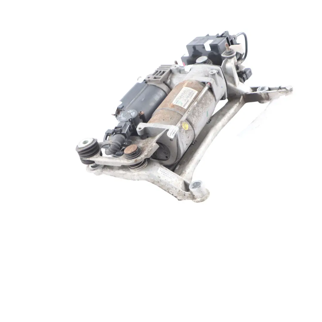 Audi Q7 4L 3,0 TDI Moteur Pompe Compresseur Suspension D'Air - SKU 7L8616006F - Numéro de pièce 7L8616006F