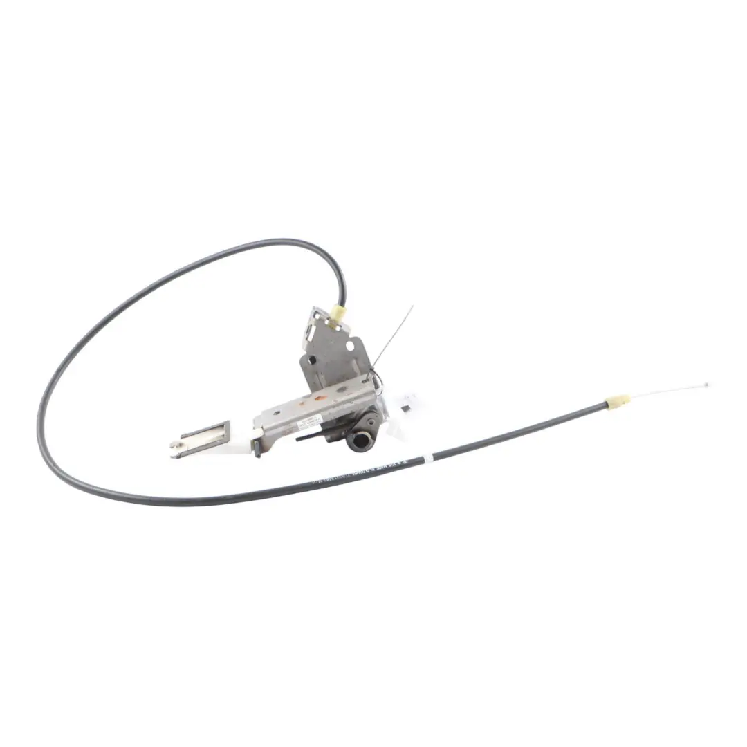 Audi Q7 4L Handbrake Parking Brake Mechanism Unit - SKU 7L8721812F - Part number 7L8721812F