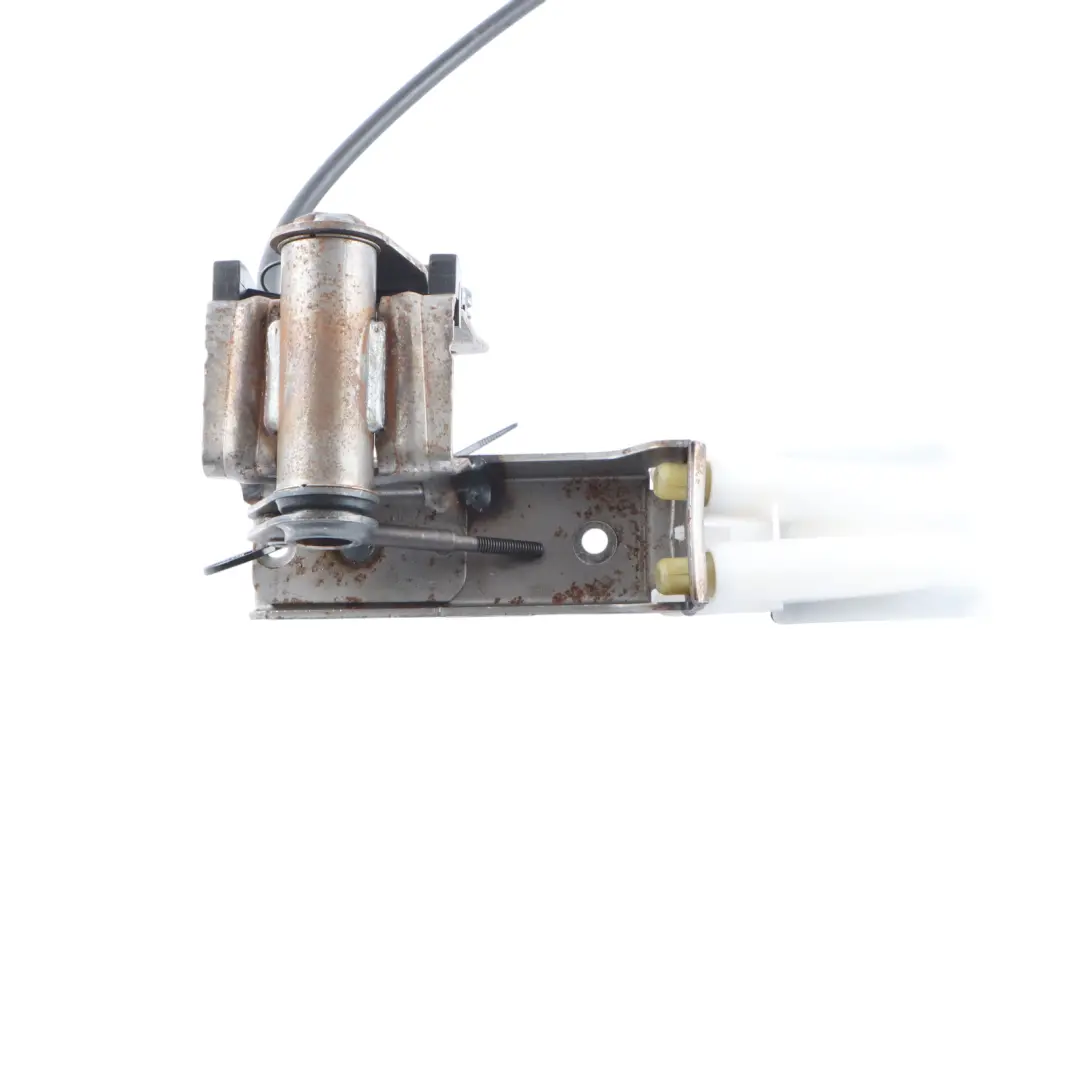 Audi Q7 4L Handbrake Parking Brake Mechanism Unit - SKU 7L8721812F - Part number 7L8721812F