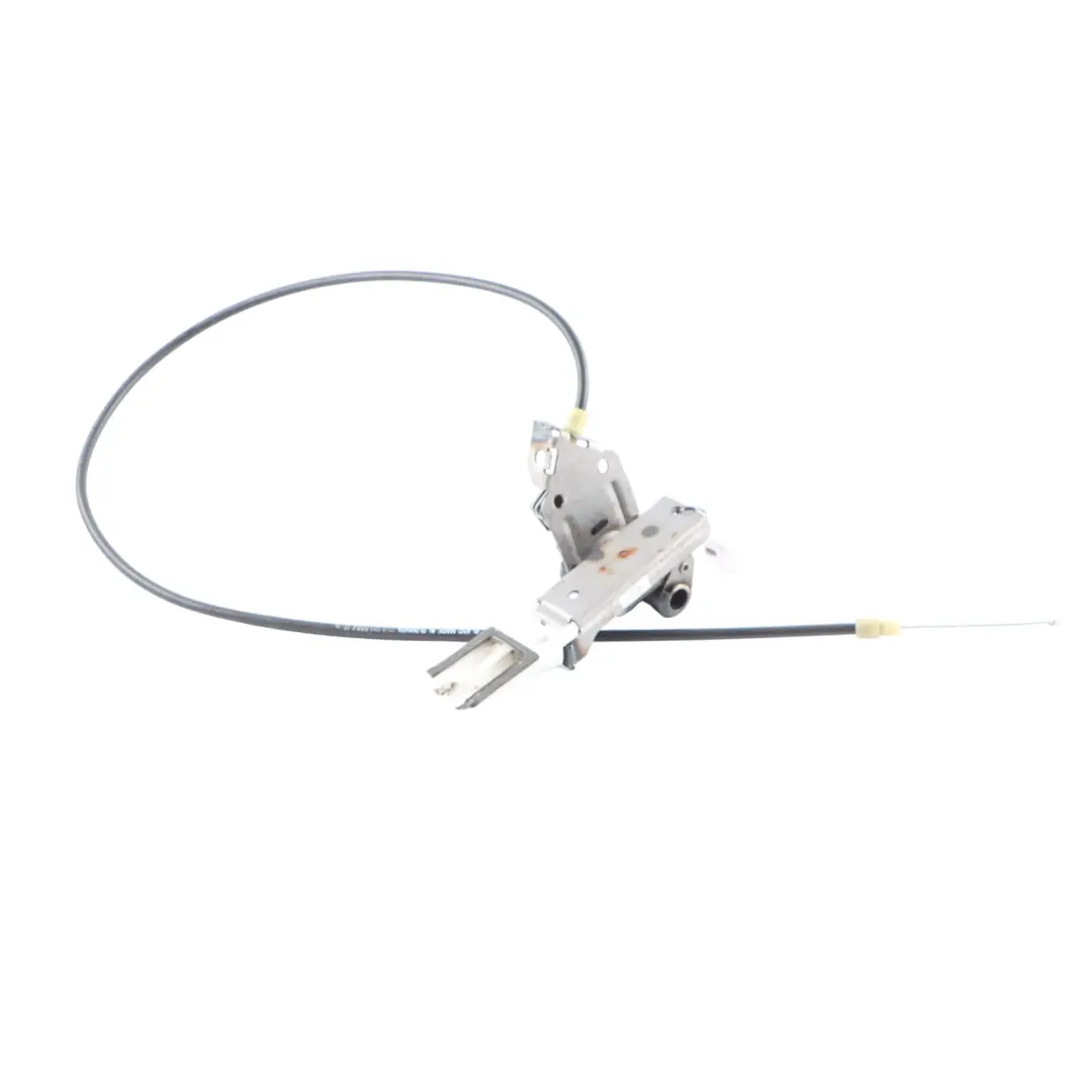 Audi Q7 4L Handbrake Parking Brake Mechanism Unit - SKU 7L8721812F - Part number 7L8721812F