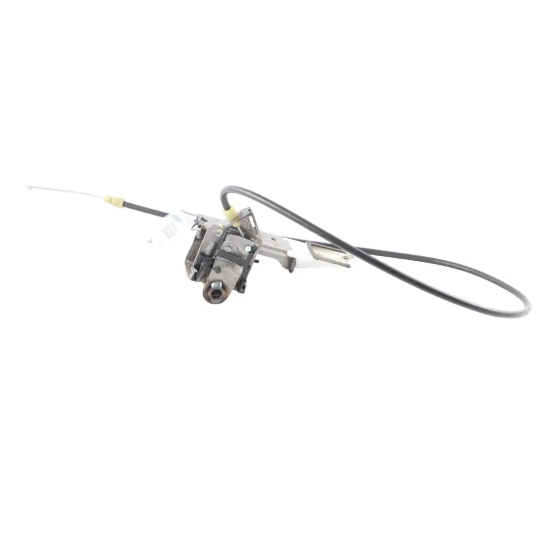 Audi Q7 4L Handbrake Parking Brake Mechanism Unit - SKU 7L8721812F - Part number 7L8721812F