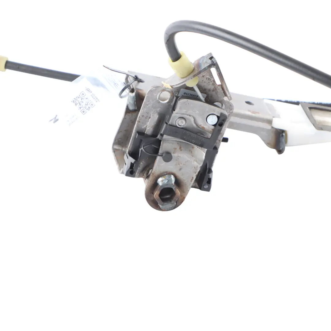 Handbrake Parking Brake Mechanism Unit to Audi Q7 4L with Part number 7L8721812F Audi Q7 4L Handbrake Parking Brake Mechanism Unit - SKU 7L8721812F - Part number 7L8721812F