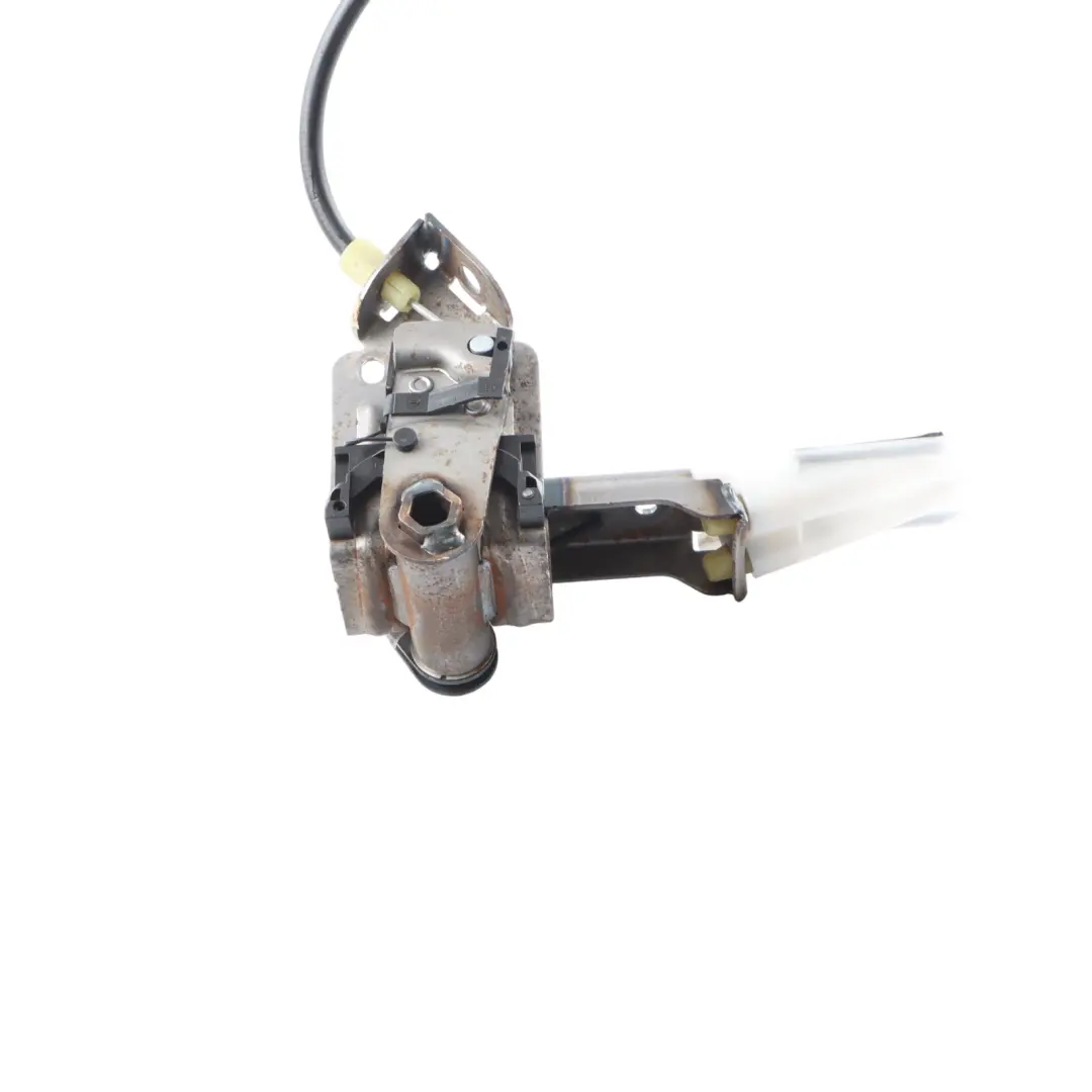 Audi Q7 4L Handbrake Parking Brake Mechanism Unit - SKU 7L8721812F - Part number 7L8721812F