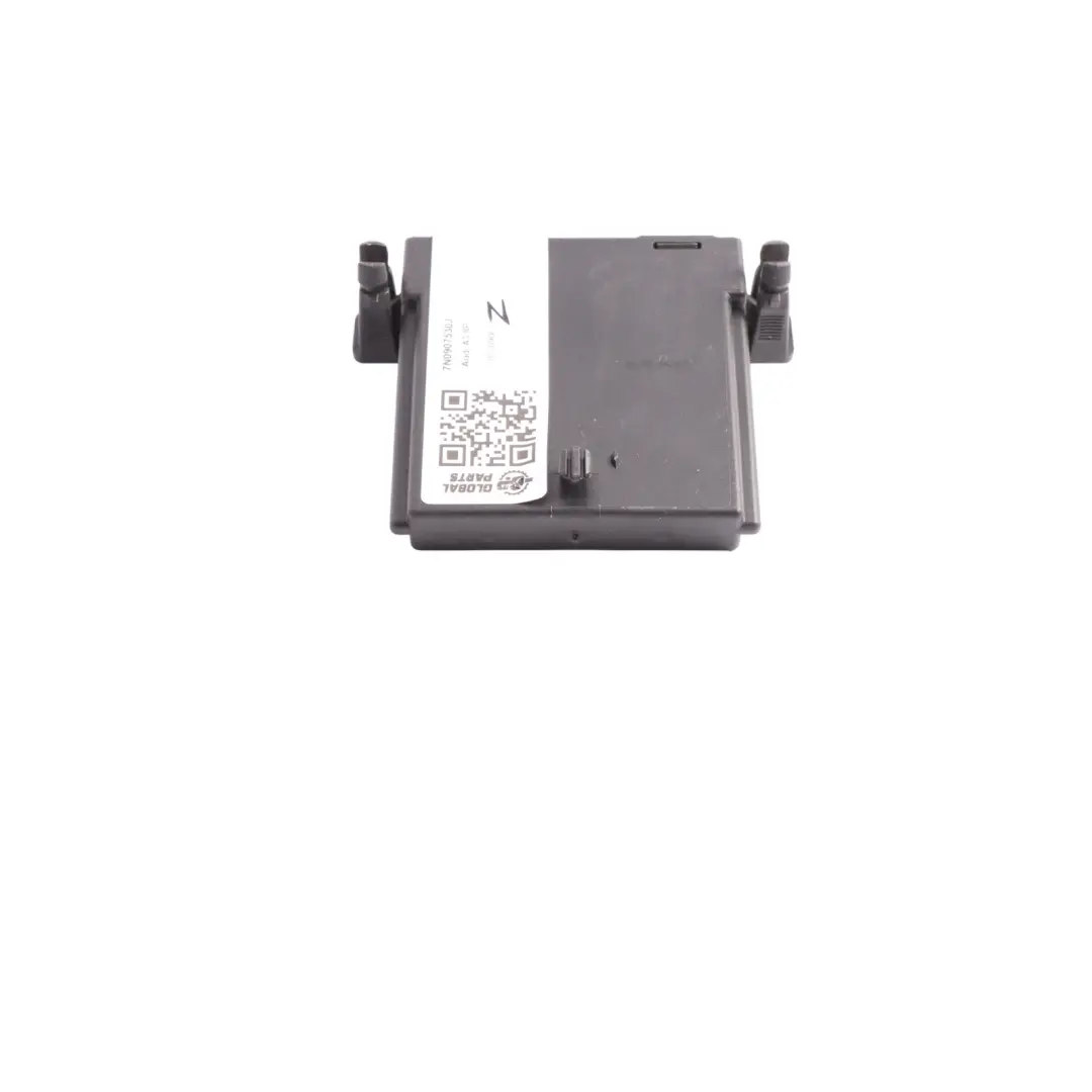 Gateway Modul Audi A3 8P Volkswagen Tiguan Zentral Steuergerät ECU für mit Teilenummer 7N0907530J Gateway Modul Audi A3 8P Volkswagen Tiguan Zentral Steuergerät ECU - SKU 7N0907530J - Teilenummer 7N0907530J