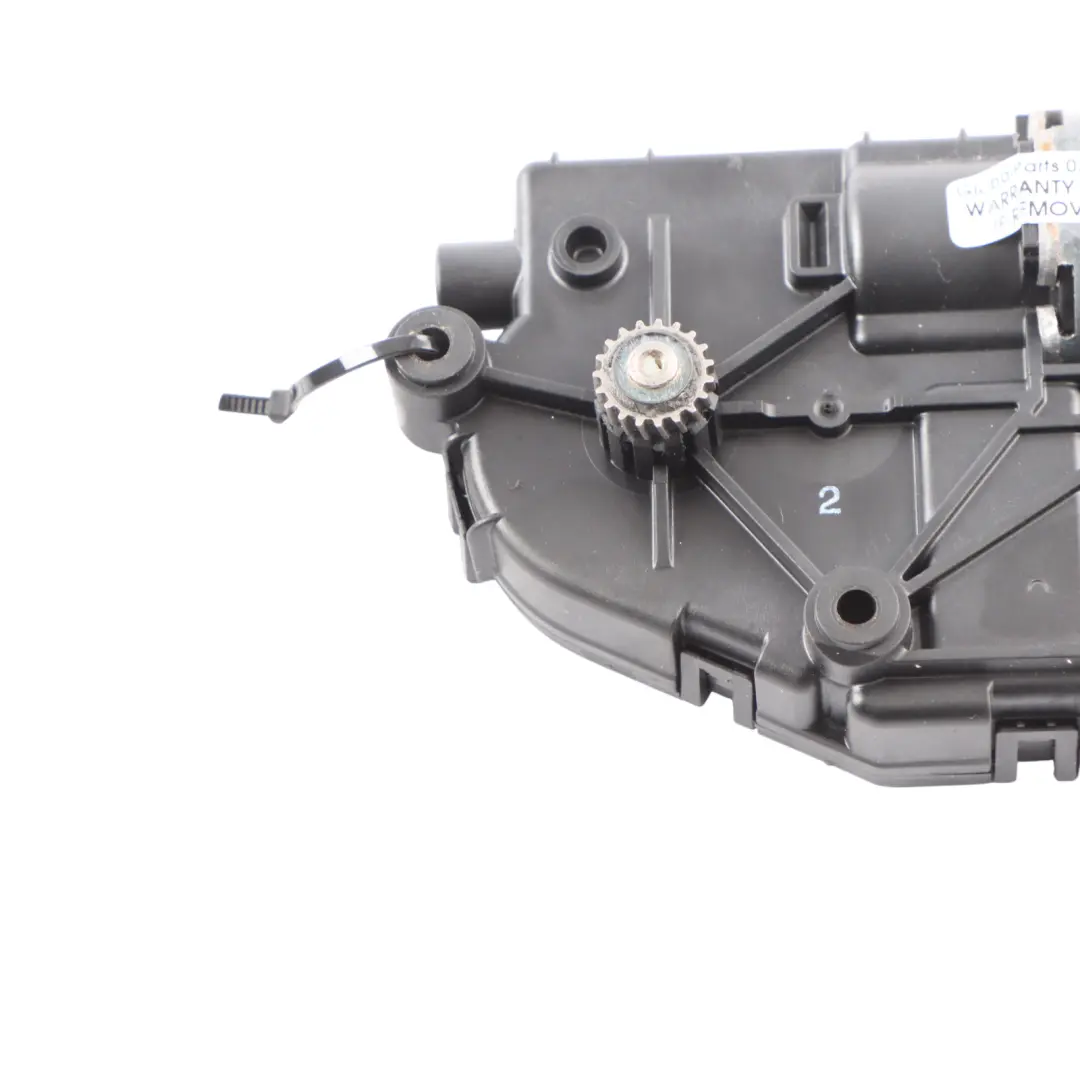 Audi Q5 8R Moteur Toit Ouvrant Électrique - SKU 7N0959591B - Numéro de pièce 7N0959591B