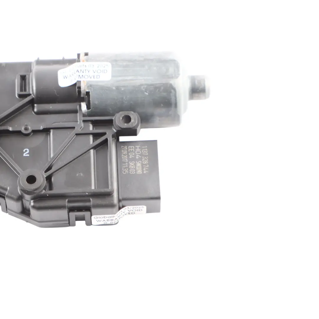 Audi Q5 8R Silnik Elektryczny Szyberdachu - SKU 7N0959591B - Numer Części 7N0959591B