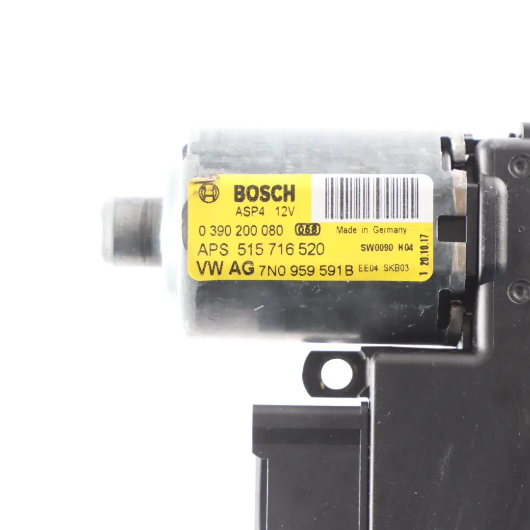 Sunroof Motor Sun Roof to Audi Q5 8R Electric with Part number 7N0959591B Audi Q5 8R Electric Sunroof Motor Sun Roof - SKU 7N0959591B - Part number 7N0959591B