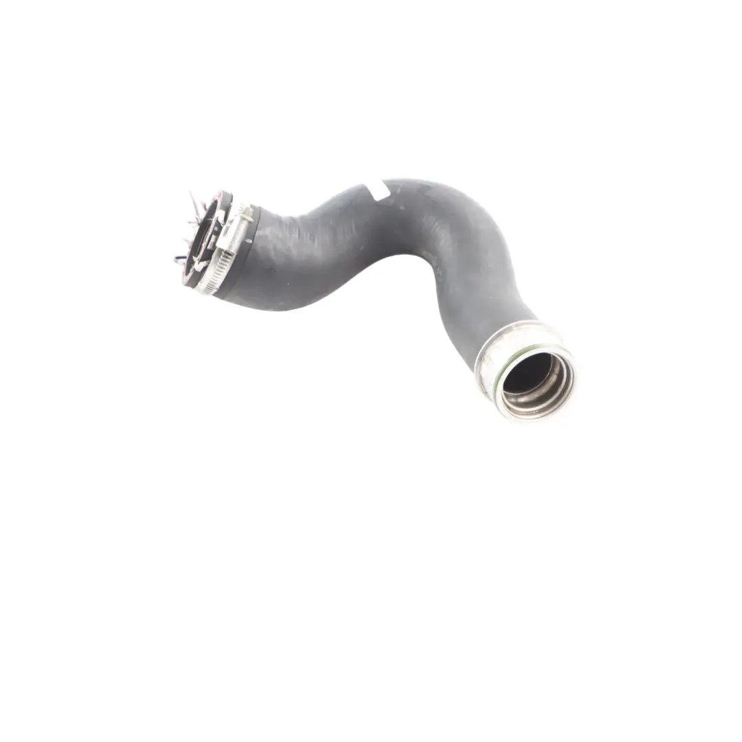 Intake Hose Air Charge Intercooler Pipe Line to Audi Q7 4L 3.0 TDI with Part number 7P0145738D Audi Q7 4L 3.0 TDI Intake Hose Air Charge Intercooler Pipe Line - SKU 7P0145738D - Part number 7P0145738D
