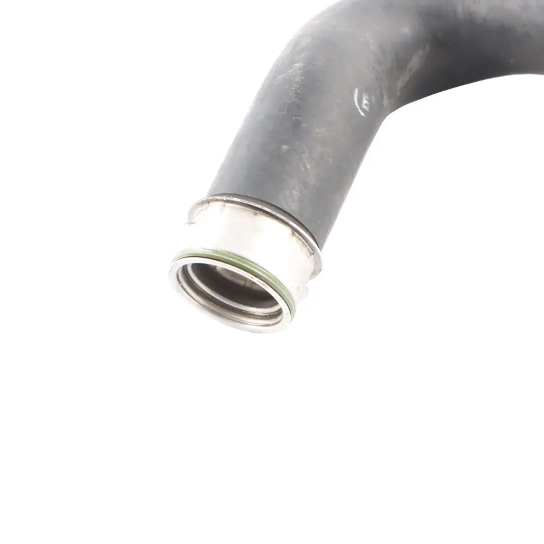 Intake Hose Air Charge Intercooler Pipe Line to Audi Q7 4L 3.0 TDI with Part number 7P0145738D Audi Q7 4L 3.0 TDI Intake Hose Air Charge Intercooler Pipe Line - SKU 7P0145738D - Part number 7P0145738D