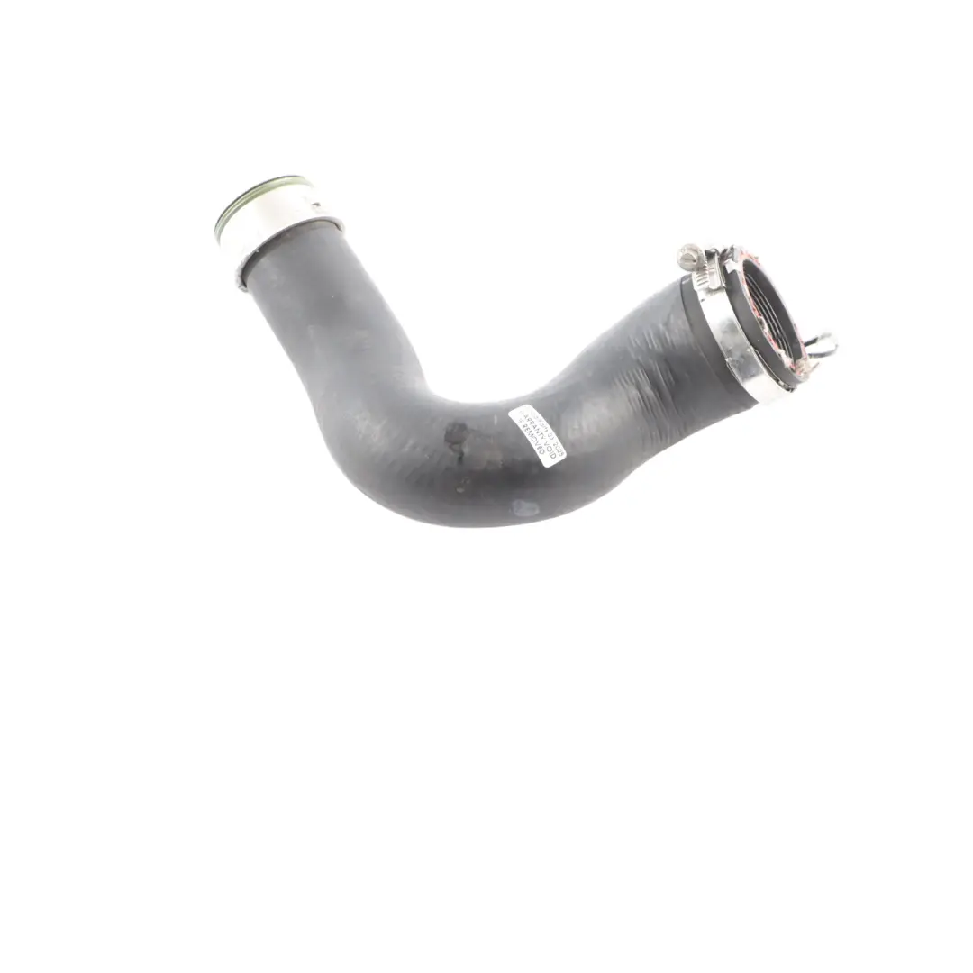 Intake Hose Air Charge Intercooler Pipe Line to Audi Q7 4L 3.0 TDI with Part number 7P0145738D Audi Q7 4L 3.0 TDI Intake Hose Air Charge Intercooler Pipe Line - SKU 7P0145738D - Part number 7P0145738D