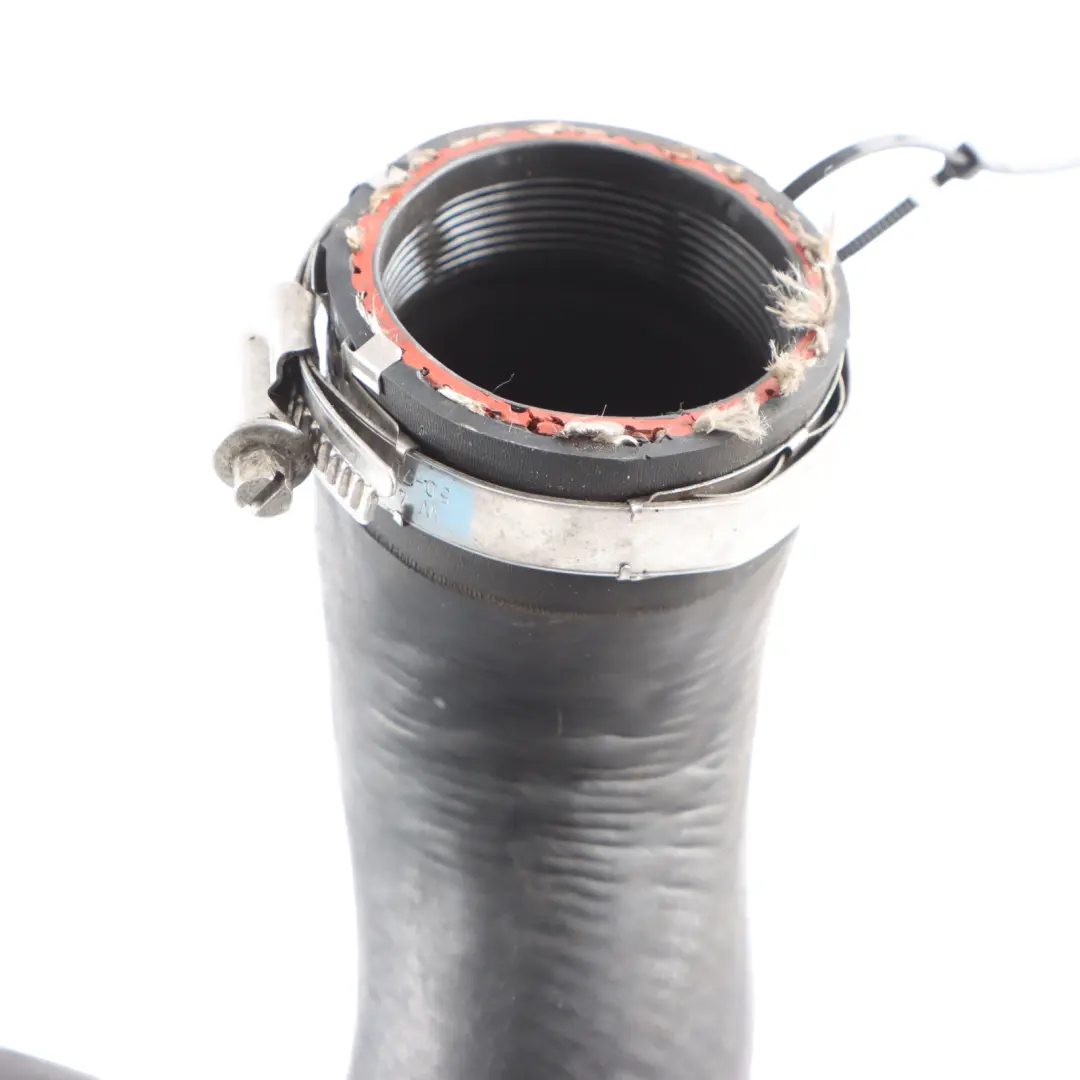 Intake Hose Air Charge Intercooler Pipe Line to Audi Q7 4L 3.0 TDI with Part number 7P0145738D Audi Q7 4L 3.0 TDI Intake Hose Air Charge Intercooler Pipe Line - SKU 7P0145738D - Part number 7P0145738D