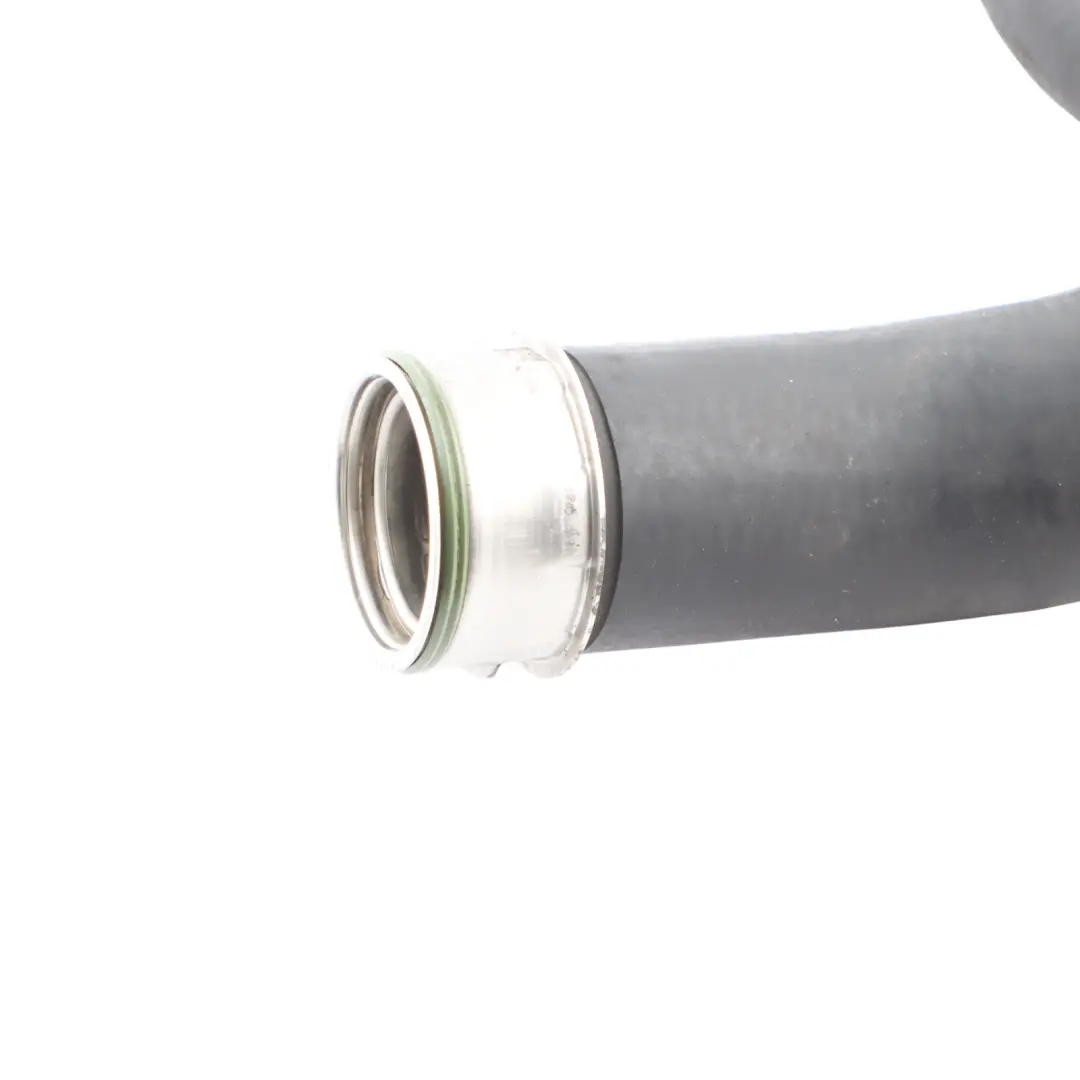 Intake Hose Air Charge Intercooler Pipe Line to Audi Q7 4L 3.0 TDI with Part number 7P0145738D Audi Q7 4L 3.0 TDI Intake Hose Air Charge Intercooler Pipe Line - SKU 7P0145738D - Part number 7P0145738D