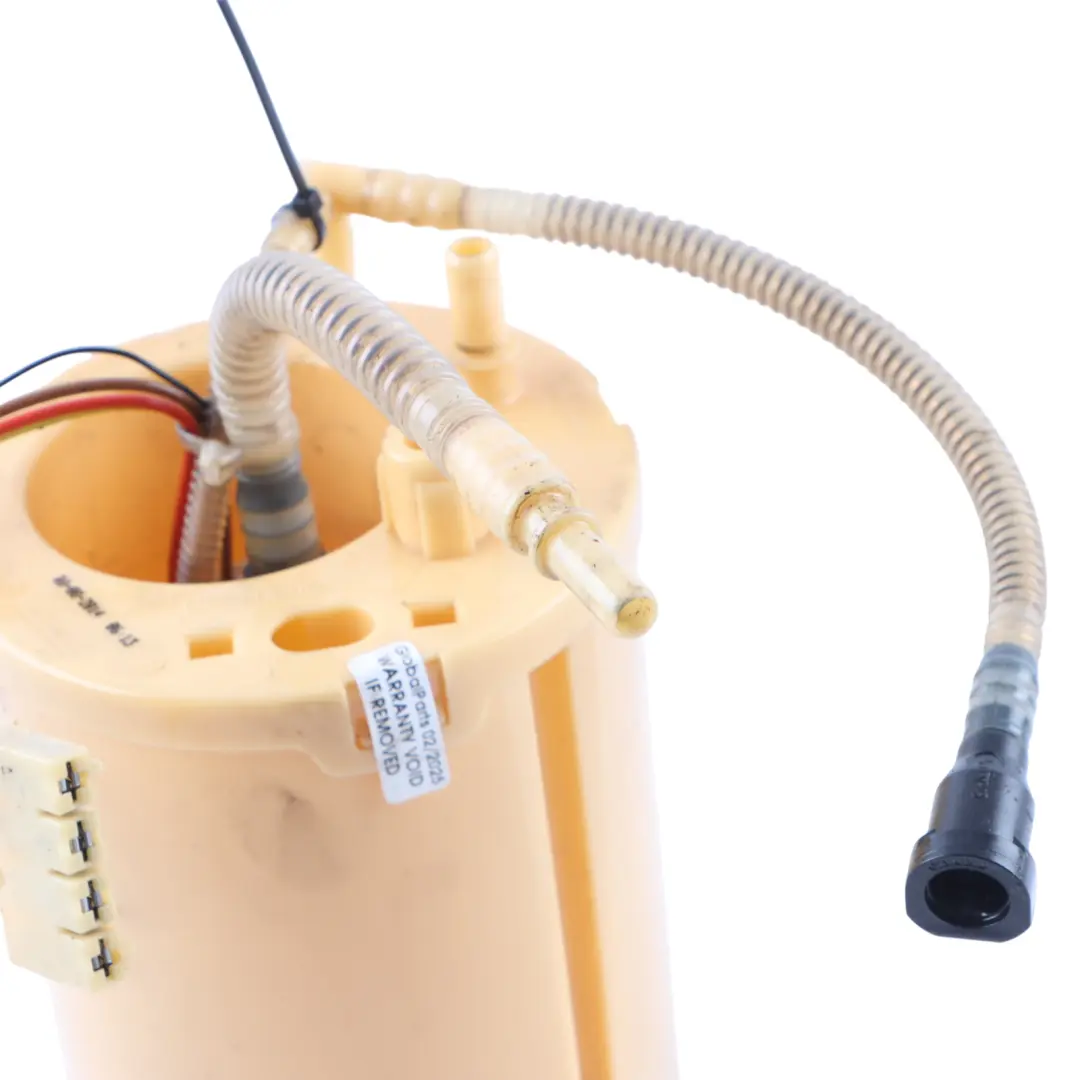 Audi Q7 4L Diesel Kraftstoff Pumpe Tankgeber Steuergerät - SKU 7P6919088B - Teilenummer 7P6919088B
