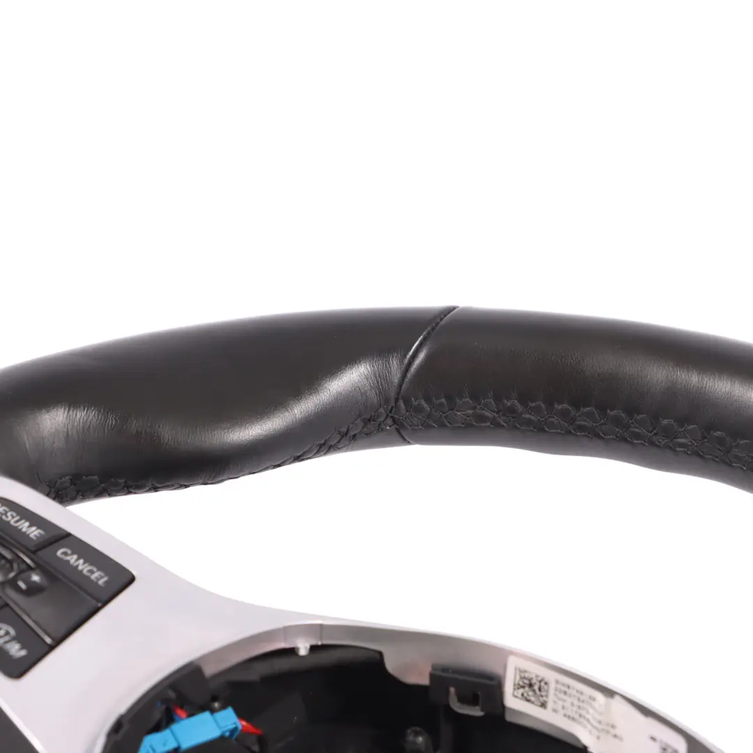 Nero Pelle Cambio al Volante Riscaldato per Volante BMW G30 G31 G32 X5 G05 M Sport con numero di parte 8008181 Volante BMW G30 G31 G32 X5 G05 M Sport Nero Pelle Cambio al Volante Riscaldato - SKU 8008181 - Numero di parte 8008181