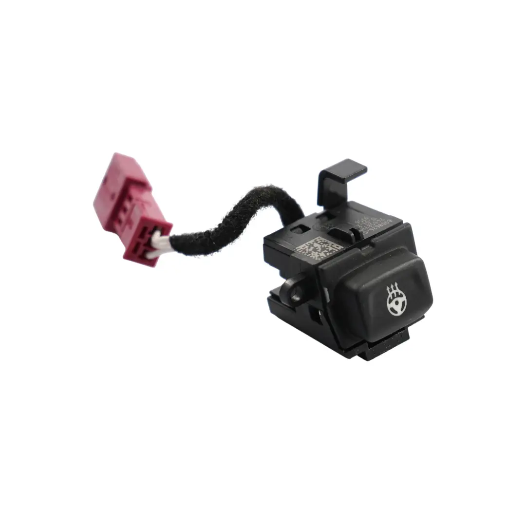  Interruptor De Calefacción BMW G01 G11 G20 G21 G30 G31 Volante Botón - SKU 8008626 - Número de pieza 8008626