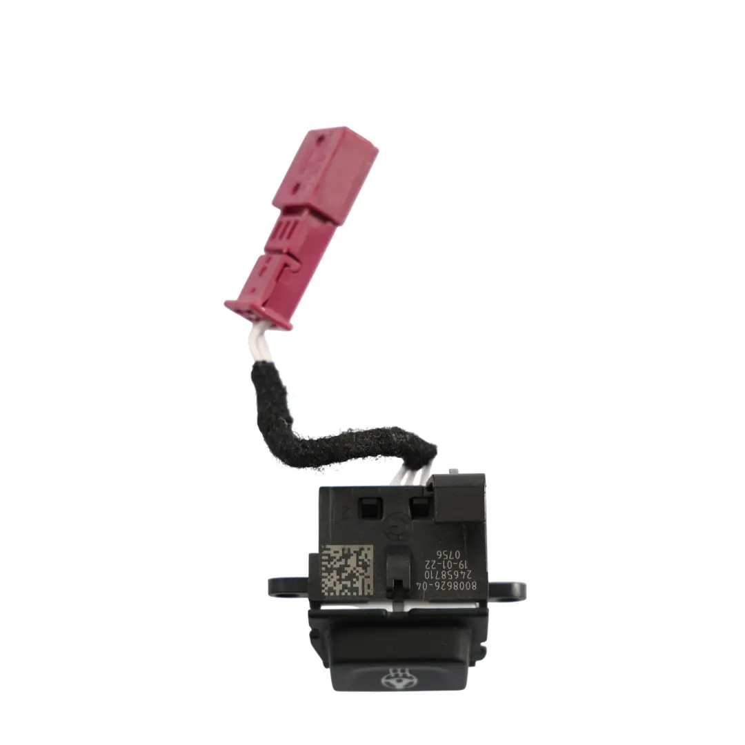  Heated Switch BMW G01 G11 G20 G21 G30 G31 Steering Wheel Heating Button - SKU 8008626 - Part number 8008626