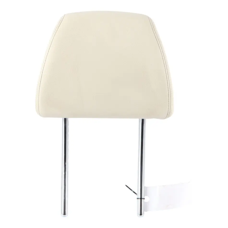 Headrest Front Seat Left Right N/O/S Individual Leather to BMW E60 E61 with Part number 8027080 BMW E60 E61 Headrest Front Seat Left Right N/O/S Individual Leather - SKU 8027080 - Part number 8027080